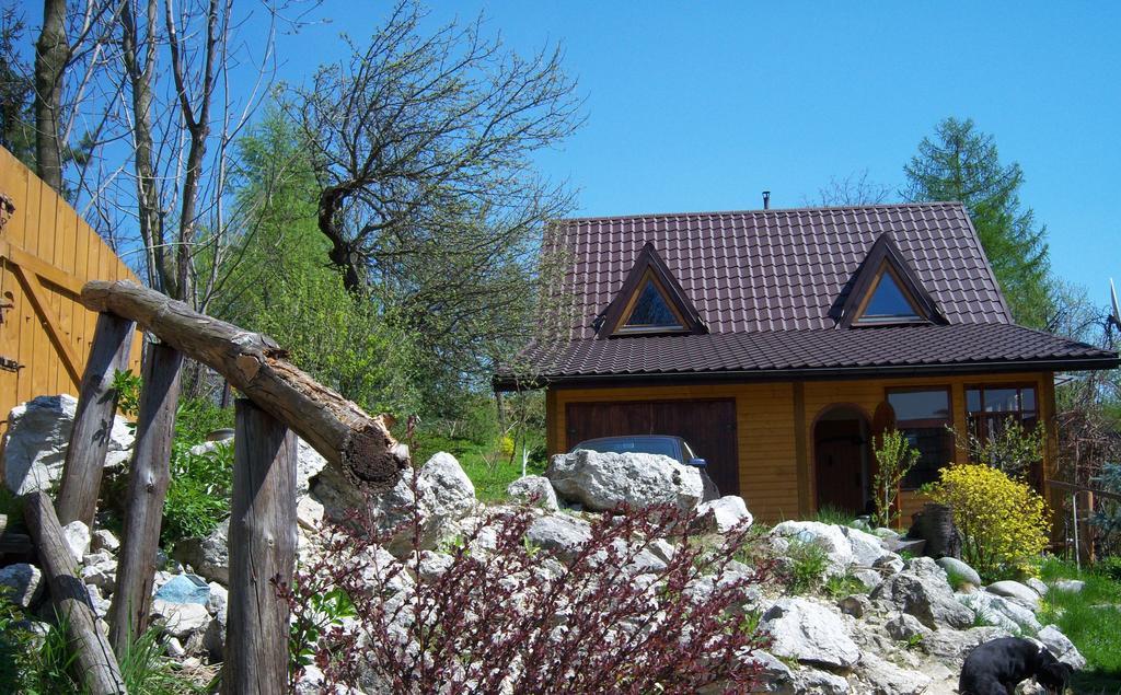 Agroturystyka Kalina Wielka Buitenkant foto